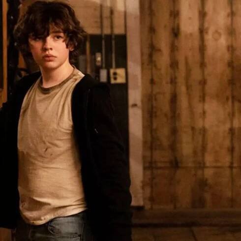 Yellowstone's Finn Little is almost unrecognisable in new thriller with Hollywood A-lister
