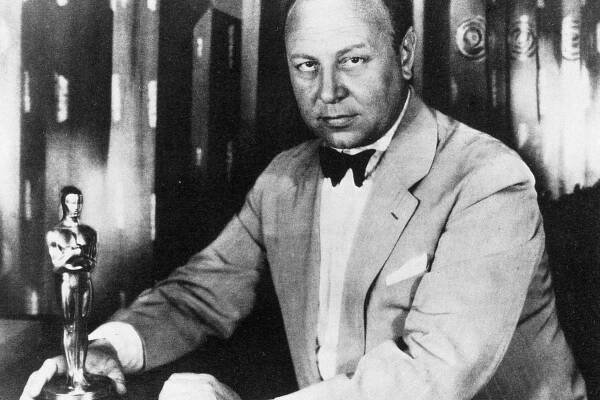 The Nazi who won the Oscars' first ever Best Actor award