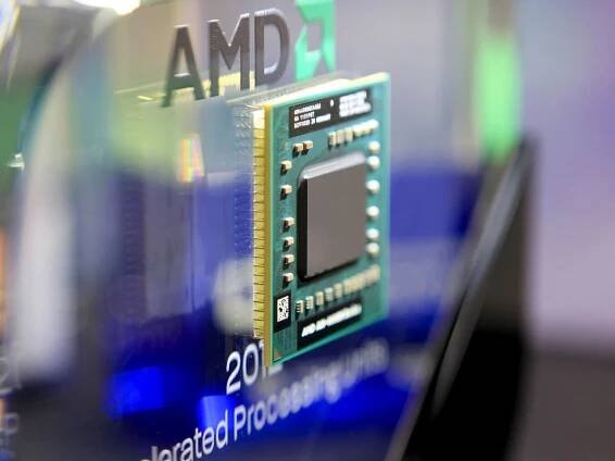 AMD Stock Jumps. Buyback News, and More, Boosts AI Chip Maker.
