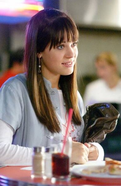 Tohle u nás neděláme - Z filmu - Lyndsy Fonseca