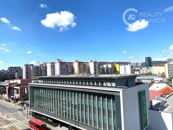 AG reality I PRENAJATÝ - zariadený 3i. byt na ZÁHRADNÍCKEJ - OCTOPUS | AG reality & finance, s. r. o.