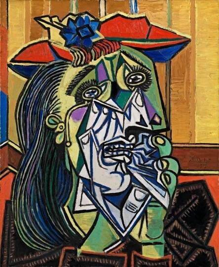 25 More And Less Known Pablo Picasso's Influential Paintings 23