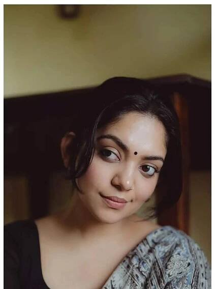 Ahaana Krishna embraces poetic silence