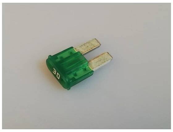 pojistka MICRO II 30A