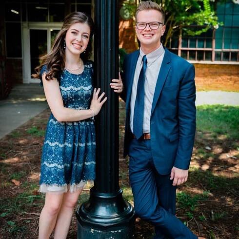 Brianne VanZante & Matthew Fischer - Remnant Fellowship Weddings