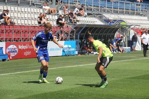 Druhou ligu čeká hanácké derby. Na hřišti Prostějova bude více sigmáků