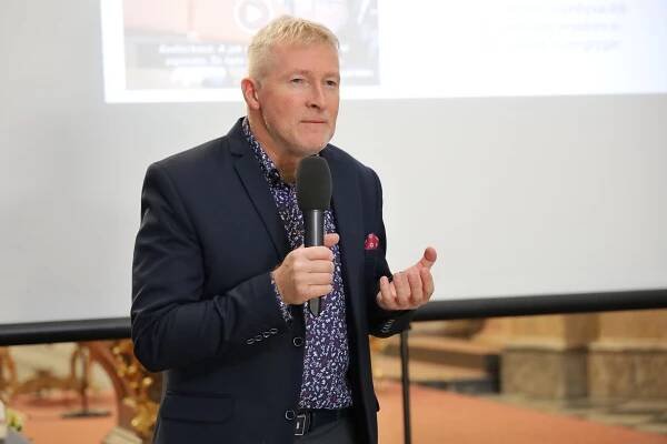 8. října 2023: Přednáška a autogramiáda Marka Váchy - Nemocí stala se pravda - Nakladatelství Cesta