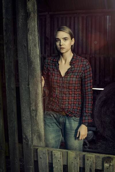 One of Us - Promo - Joanna Vanderham