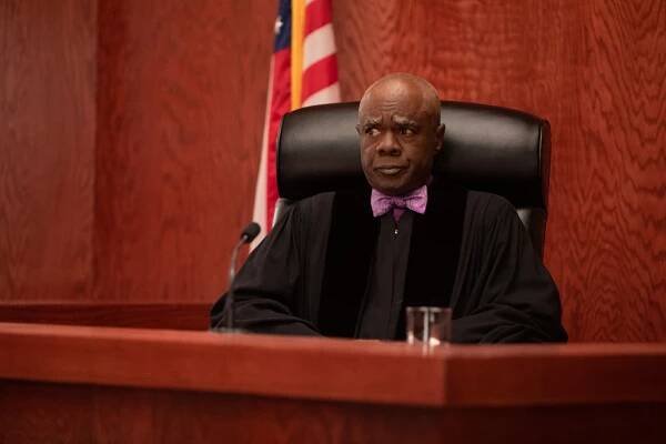 Mr. Mercedes - Bad to Worse - Z filmu - Glynn Turman