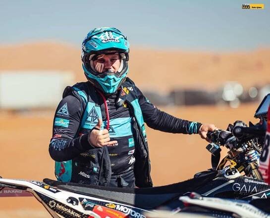 Povídání o Dakaru s Liborem Podmolem. Video. – Motor-Max.cz