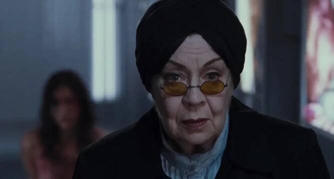Morjana Alaoui, Catherine Bégin