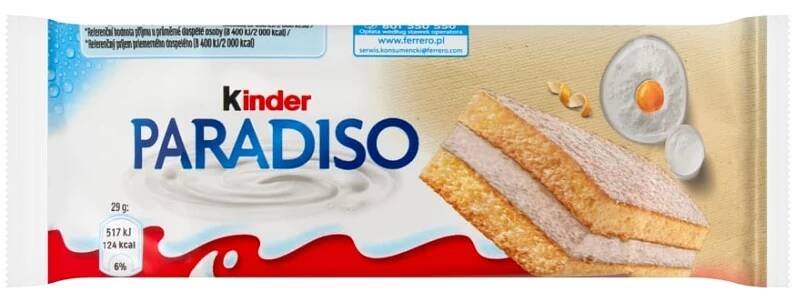 Kinder Paradiso