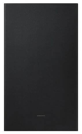 subwoofer-front Black