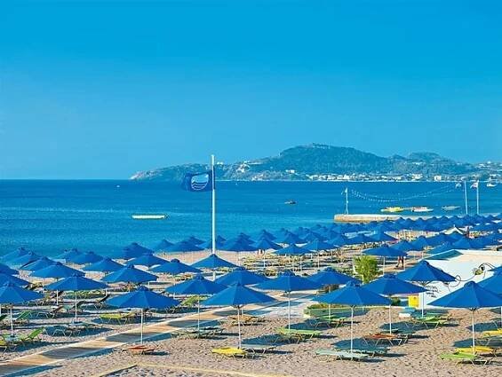 Rhodos: 4* rodinný resort, letenka, all inclusive i moře | Slevomat.cz
