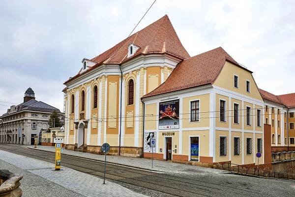 Vlastivědné muzeum Olomouc - Olomouc, Střední Morava a Jeseníky