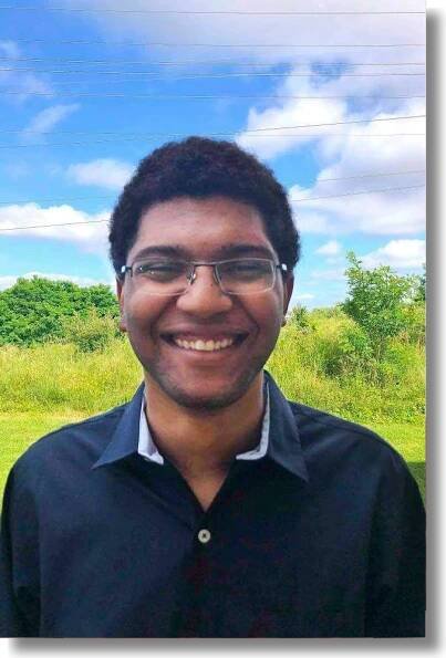 A three quarters portrait of Ismael