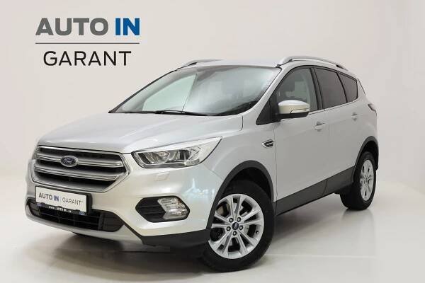 Ford Kuga 1.maj.ČR,navi,winter paket,ser