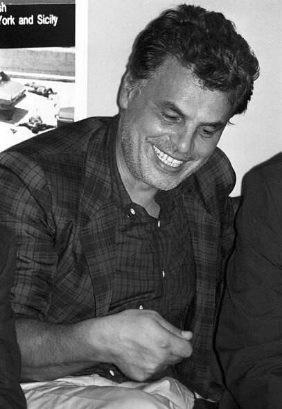 Michele Placido v roce 1990