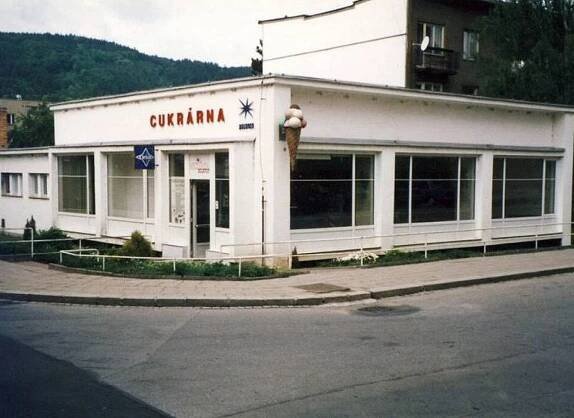 Cukrárna Severka Blansko | Apetee