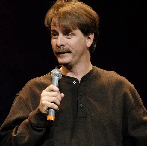 How Jeff Foxworthy's Upbringing Inspired His Comedy