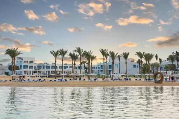 Hotel Casa Blue Luxury Resort (ex. Magic Tulip Beach), Egypt Marsa Alam - 13 790 Kč Invia