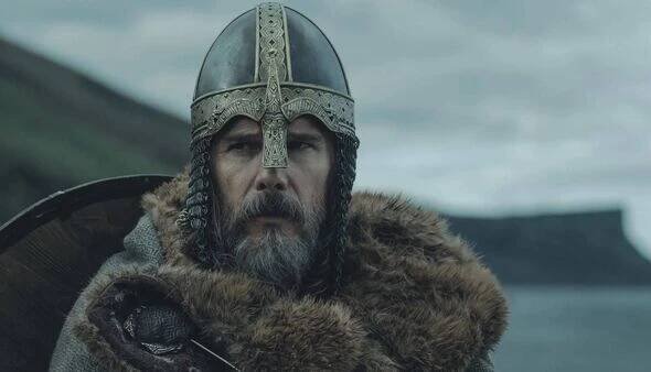 Ethan Hawke in The Northman