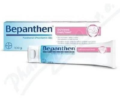Bepanthen Ochranná mast 100g