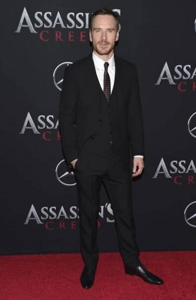 Michael Fassbender 