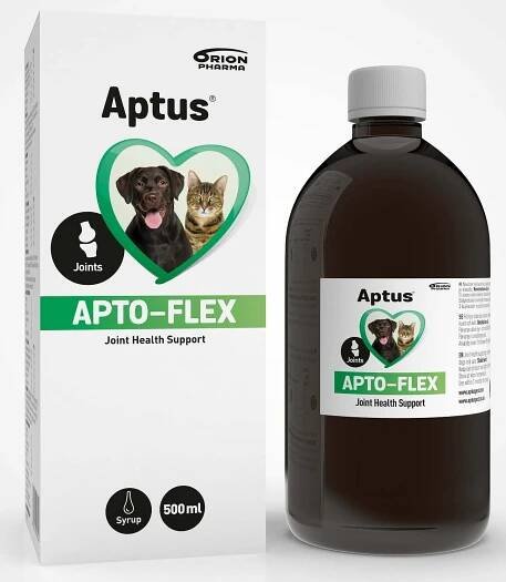 Aptus Apto-Flex sirup 500ml