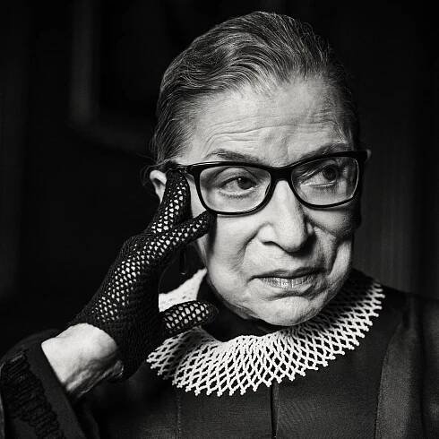 Ruth Bader Ginsburg Fought for the Rights of All People