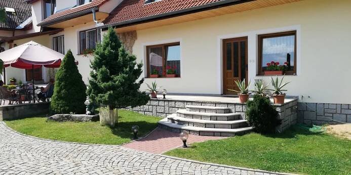 Penzion u Telče, ubytování Mrákotín - Vysočina, 11923