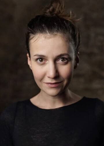Tereza Dočkalová © Kate Šrámková, 2media