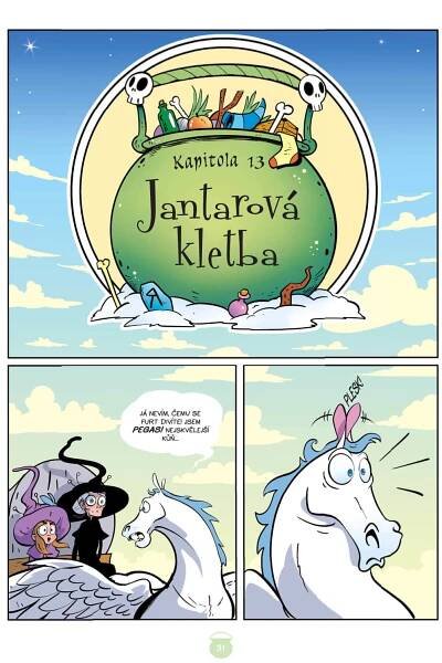Morgavsa a Morgana – Duchovládnice - Bambook