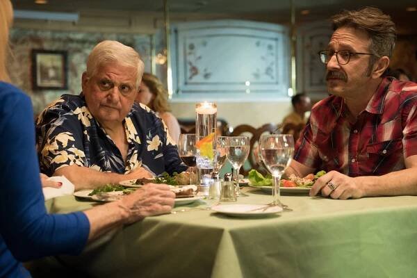 Maron - Marc in Florida - Z filmu - Michael Lerner, Marc Maron