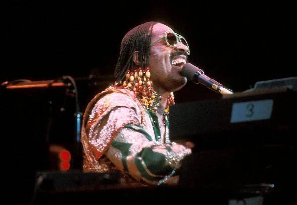 Stevie Wonder: Zázračné dítě září na hudební scéně už 60 let - Expres FM