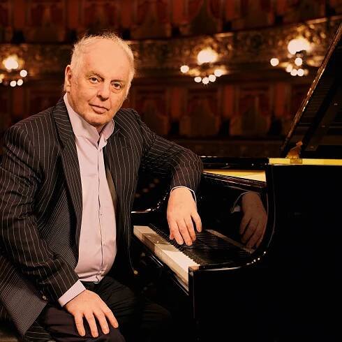 Daniel Barenboim
