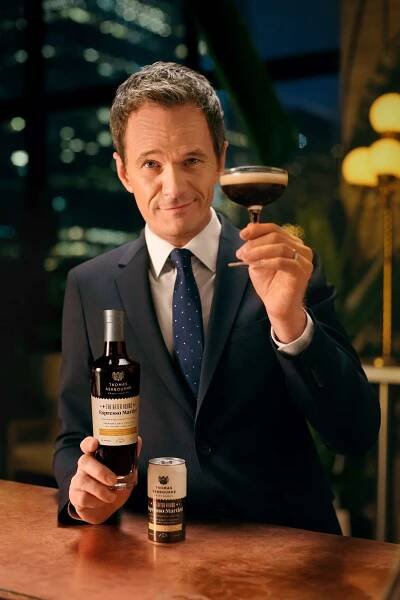 Neil Patrick Harris Unveils a 'Frisky' Canned Espresso Martini: 'Barney Stinson Would Approve' (Exclusive)