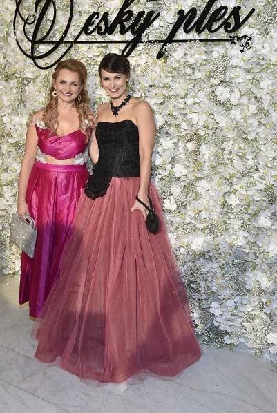 Fotogalerie: Iveta Vítová, Jan Čenský a Tereza Mátlová