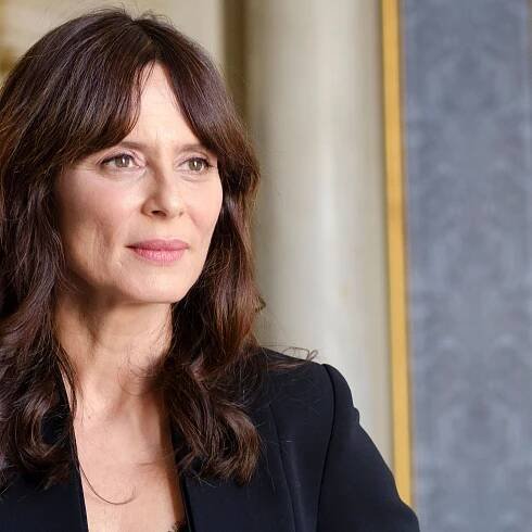 Aitana Sánchez-Gijón: “La barrera de los 35 en mi caso no pudo ser más elocuente: pasé de ser el objeto de deseo a la madre del objeto de deseo. El cine dejó de contar conmigo”