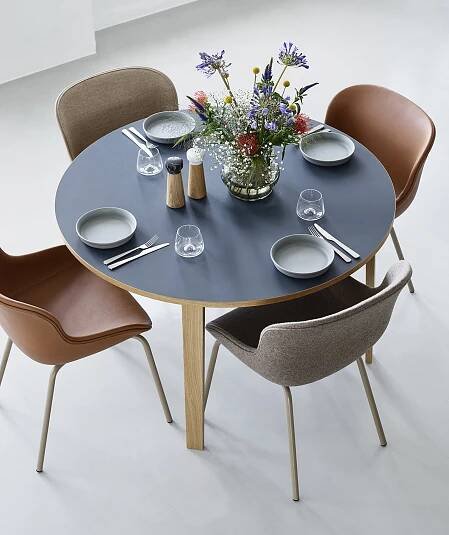 Normann- Copenhagen designové židle Hyg Chair ◼ Designpropaganda