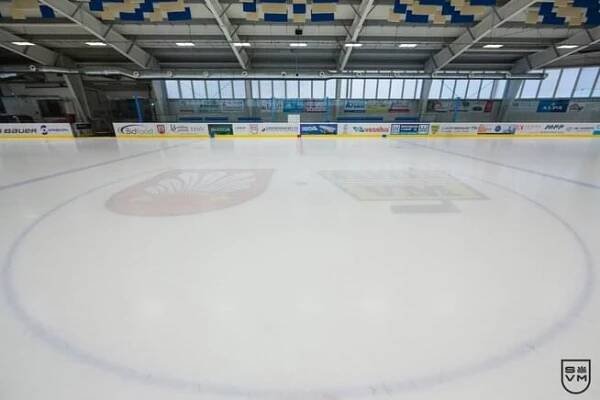 Zimní stadion Velké Meziříčí : Sportoviště VM