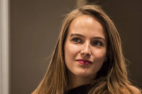 Tereza Voříšková: Stála jsem pod Juliiným balkonem a chtěla si ji zahrát