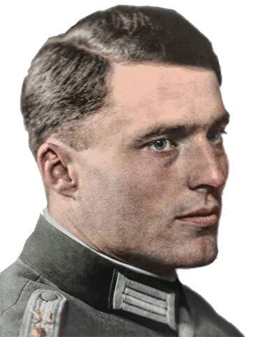 Claus Von Stauffenberg
