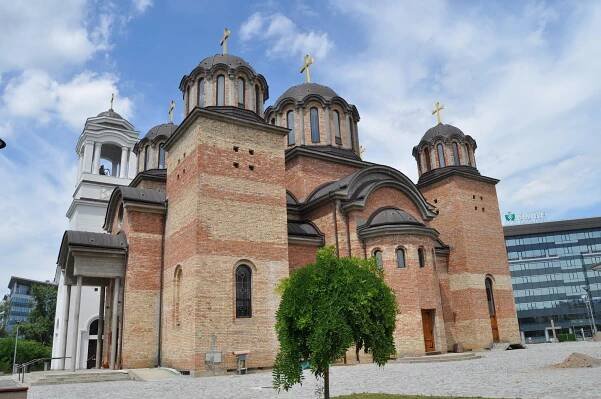 Belgrade photo
