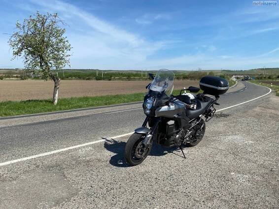 Kawasaki Versys 1000