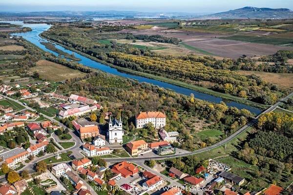 MIKULOVSKÁ OBLAST | Letecké fotografie / Aerial Photography Jirka Jiroušek 