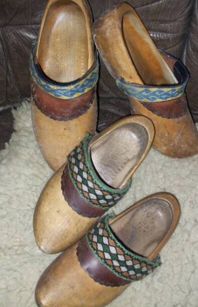 Wendeschuhe