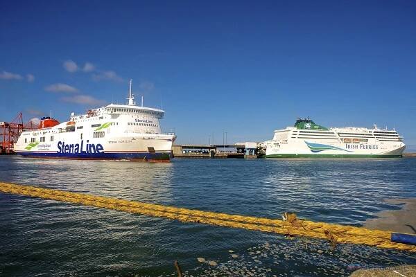 Green Corridor Between Dublin Port and Port of Holyhead Moves One Step Closer Following Funding Boost