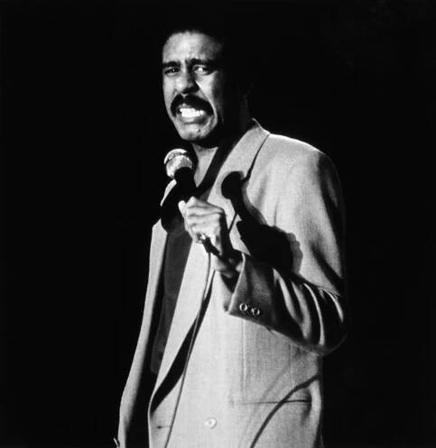 Richard Pryor - Comedian, Actor