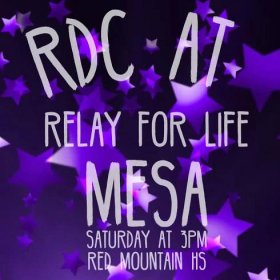 Relay for Life Mesa – 8 Count Dance Studio
